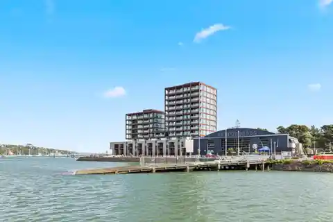 Luxury Penthouse at Catalina Bay Apartments