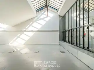 Rare Property with Loft Plus Adjoining Residence