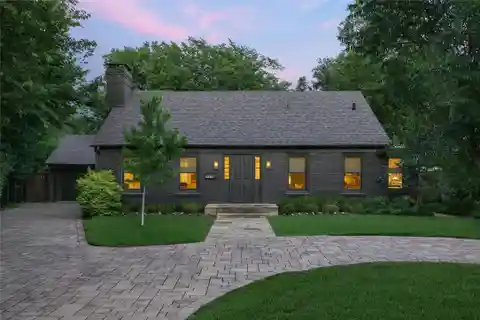 Timeless Architecture with Elevated Modern Design