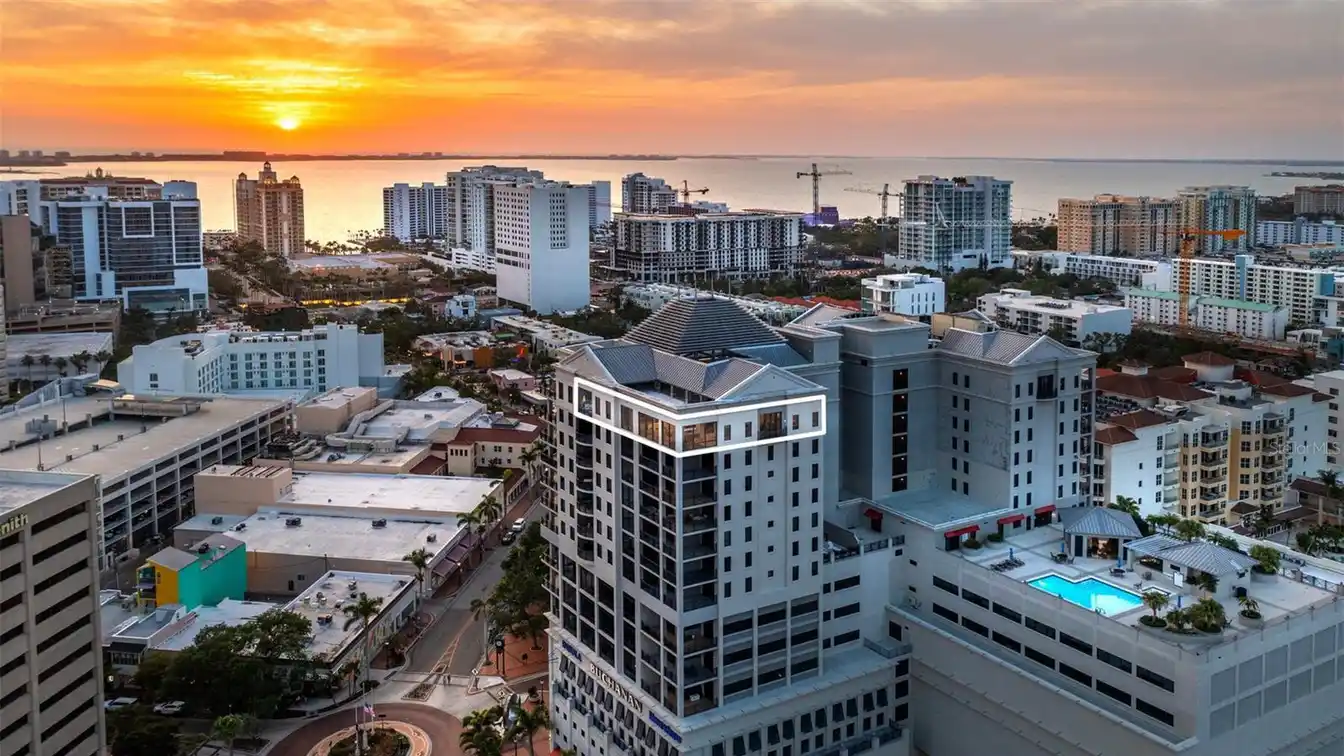 Downtown Penthouse Perfection