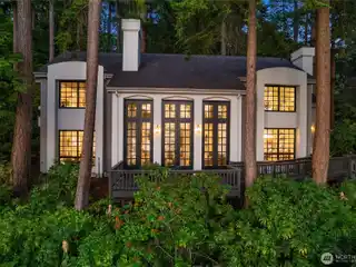 Rare Coastal Property of over Ten Acres