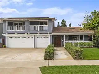 Elegant La Linda Estate with Park-Like Backyard