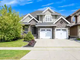 Multi-Generational Home with Private Basement Entrance