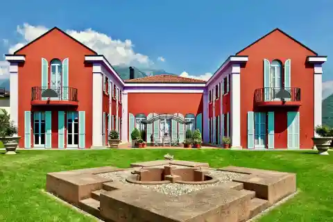 Charming and Unique Villa