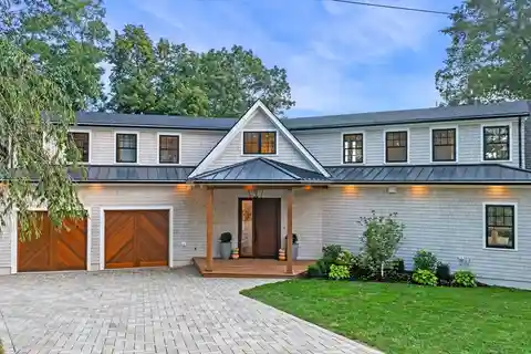 Brand New Coastal Retreat Overlooking Salem Harbor