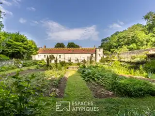 Exceptional Property in Unique Nature Setting
