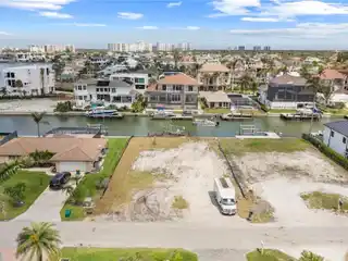 Exceptional Waterfront Home Site