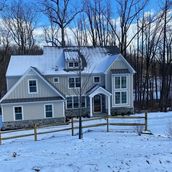 METICULOUSLY CRAFTED CUSTOM HOME