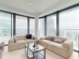 Premium High-Floor Apartment in the Grand Tower