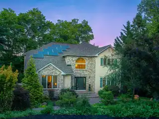 Impressive Modern Colonial