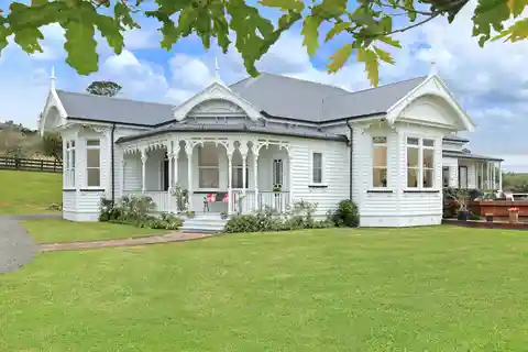 Stunning Turn-Of-The-Century Villa