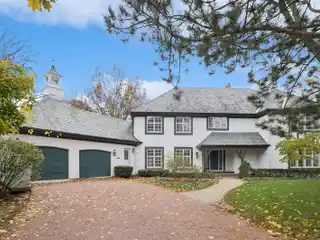 Bespoke Burr Ridge Club Residence