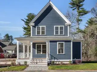 Efficient Living in a Park-Like Setting