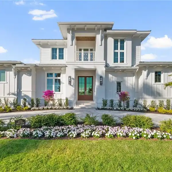 EXCEPTIONAL NEW CONSTRUCTION HOME