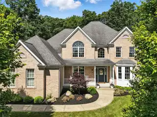 True Custom Home on a Sprawling Lot