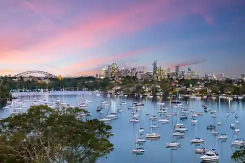 Exclusive Waterfront Residence with Postcard Panorama