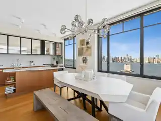 Luxury Living with Unobstructed Hudson River Views