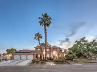 Beautiful Custom Executive Estate with No Hoa