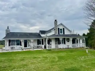 Extraordinary Home on 25 Picturesque Acres
