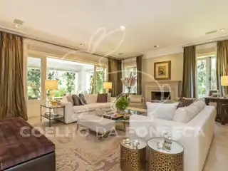 Refined Home in Cidade Jardim