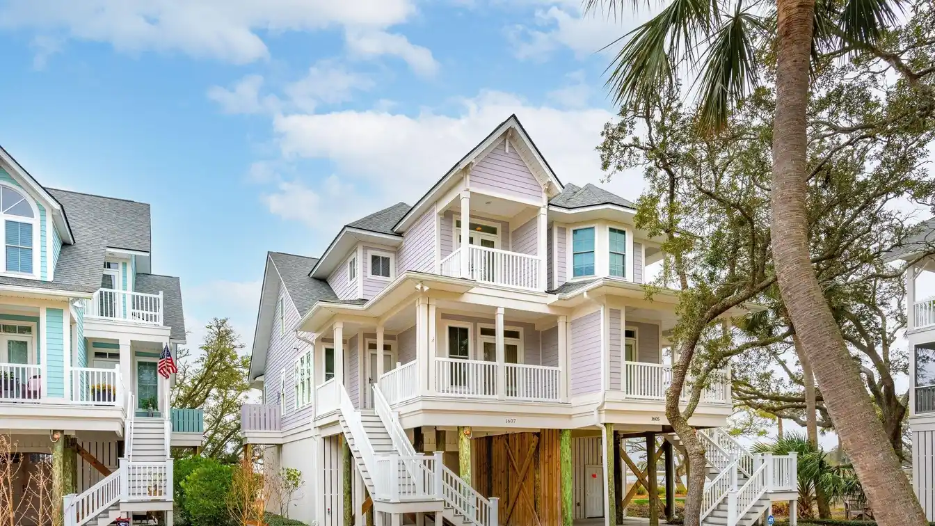 Exceptional Three Bedroom Unit