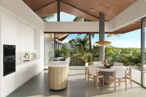 Luxury Penthouse in a New Development