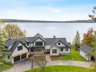 Gorgeous Newly Built Home Above Skaneateles Lake