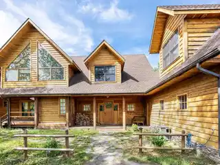 Secluded Hilltop Estate