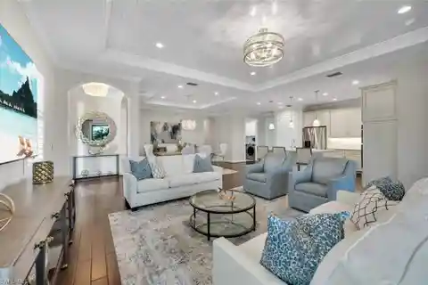 A Lifestyle of Luxury and Leisure