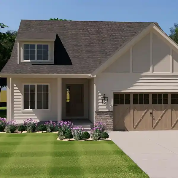 NEW COTTAGE STYLE HOME IN DISTRICT 66