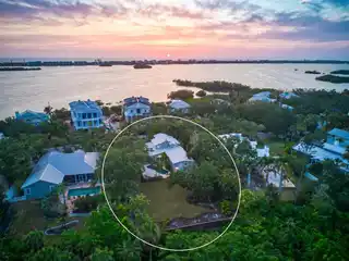 Key West Style Southern Coastal Charmer