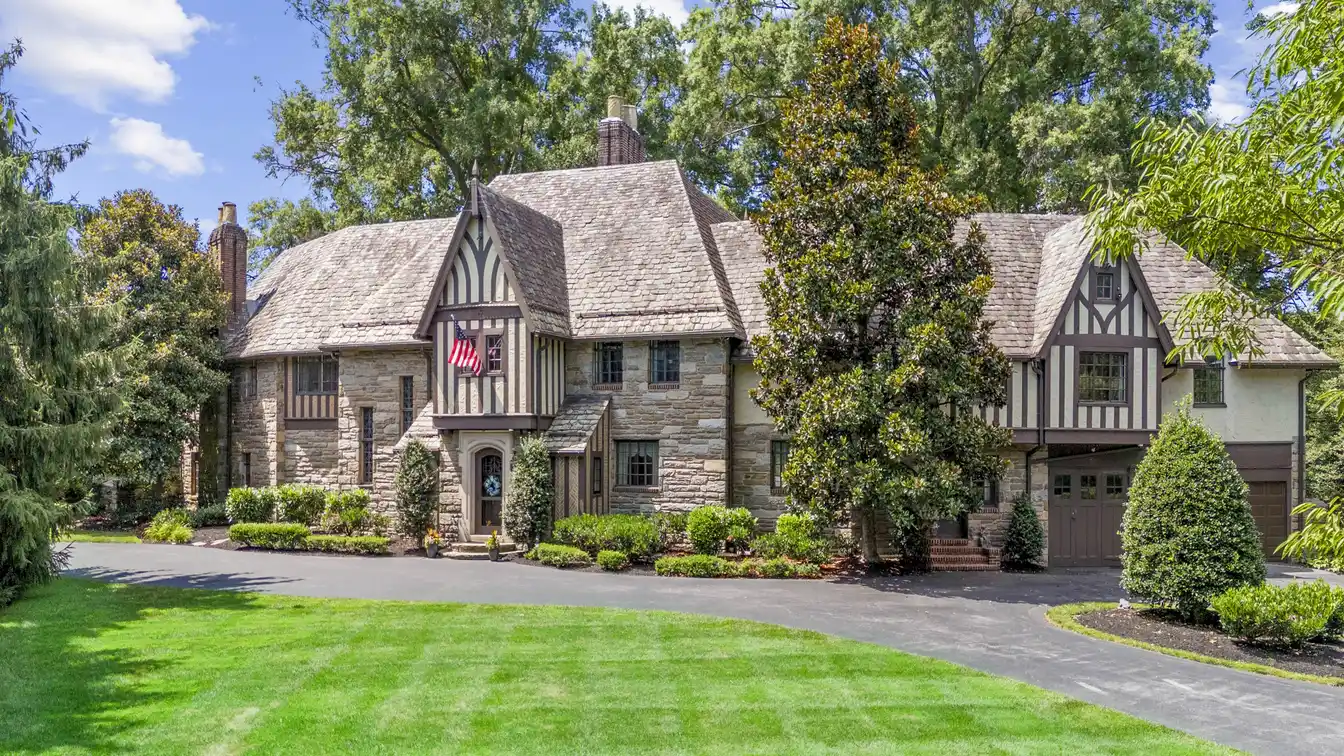 Historic Tudor Masterpiece with Timeless Charm