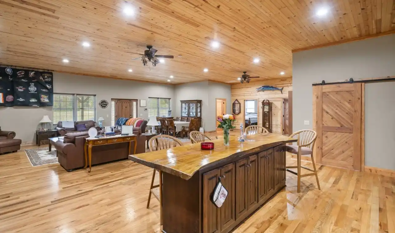 Rural Retreat on Nearly 25 Acres