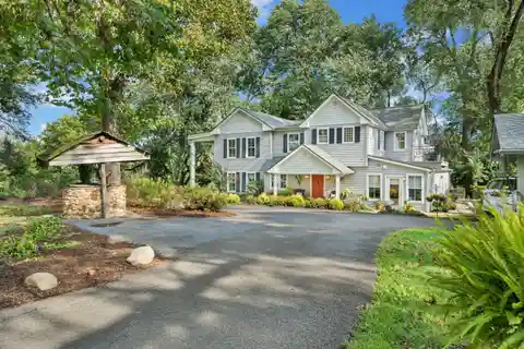 Exquisite Estate on Seven Acres