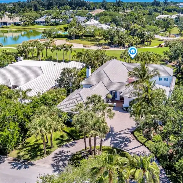 UPGRADED HOME IN ORCHID ISLAND GOLF & BEACH CLUB