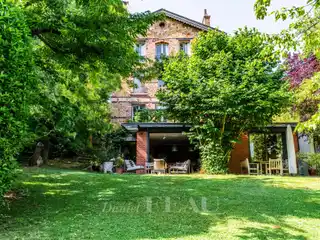 Expanded 19th Century Property with Serene Views