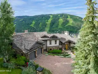 Well-appointed Custom Near Vail Village
