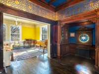 THE JOHN DWIGHT HOUSE