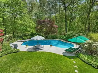 Right Cape Home with Finished Walkout Basement