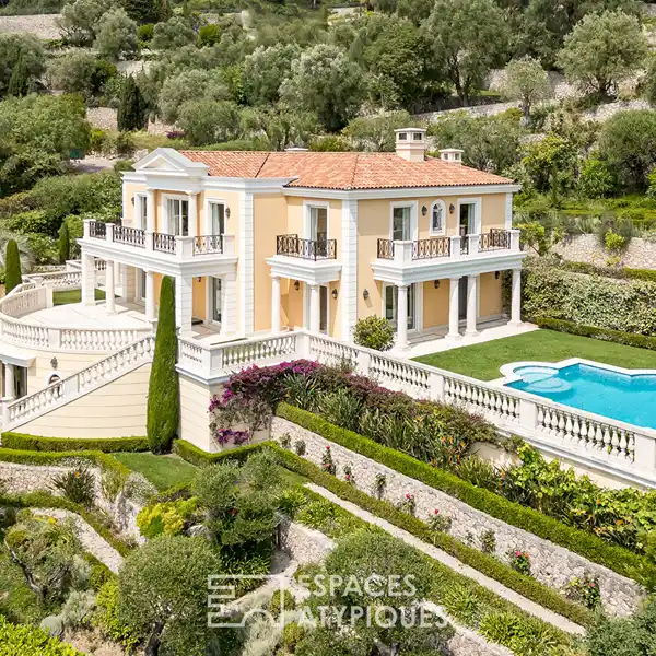 PALLADIAN PROPERTY IN AN IDYLLIC SETTING