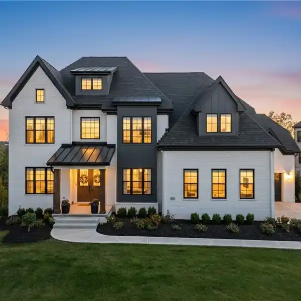 NEWER HOME WITH UPGRADES GALORE