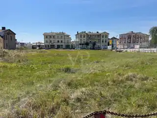 Property in a Prime Location with a View of the Baltic Sea