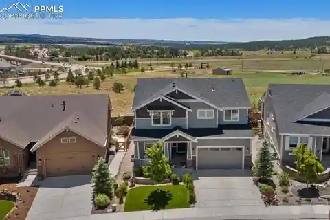 Model-like Forest Lakes Home with Panoramic Views Backing to Community Open Space