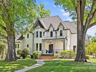 Unparalleled Luxury in the Heart of Myers Park