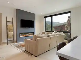 The Perfect Mountain Retreat