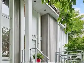 Architectural Elegance Steps from the Shoreline
