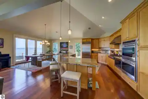 Unique Beachfront Residence