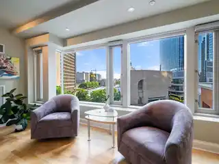 Rare Front-facing Two Bedroom at the Belvedere Residences