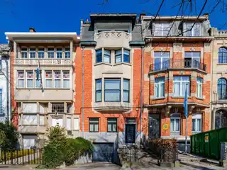 Elegant 1930s Mansion