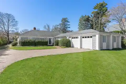 Coveted Retreat in the Village of East Hampton